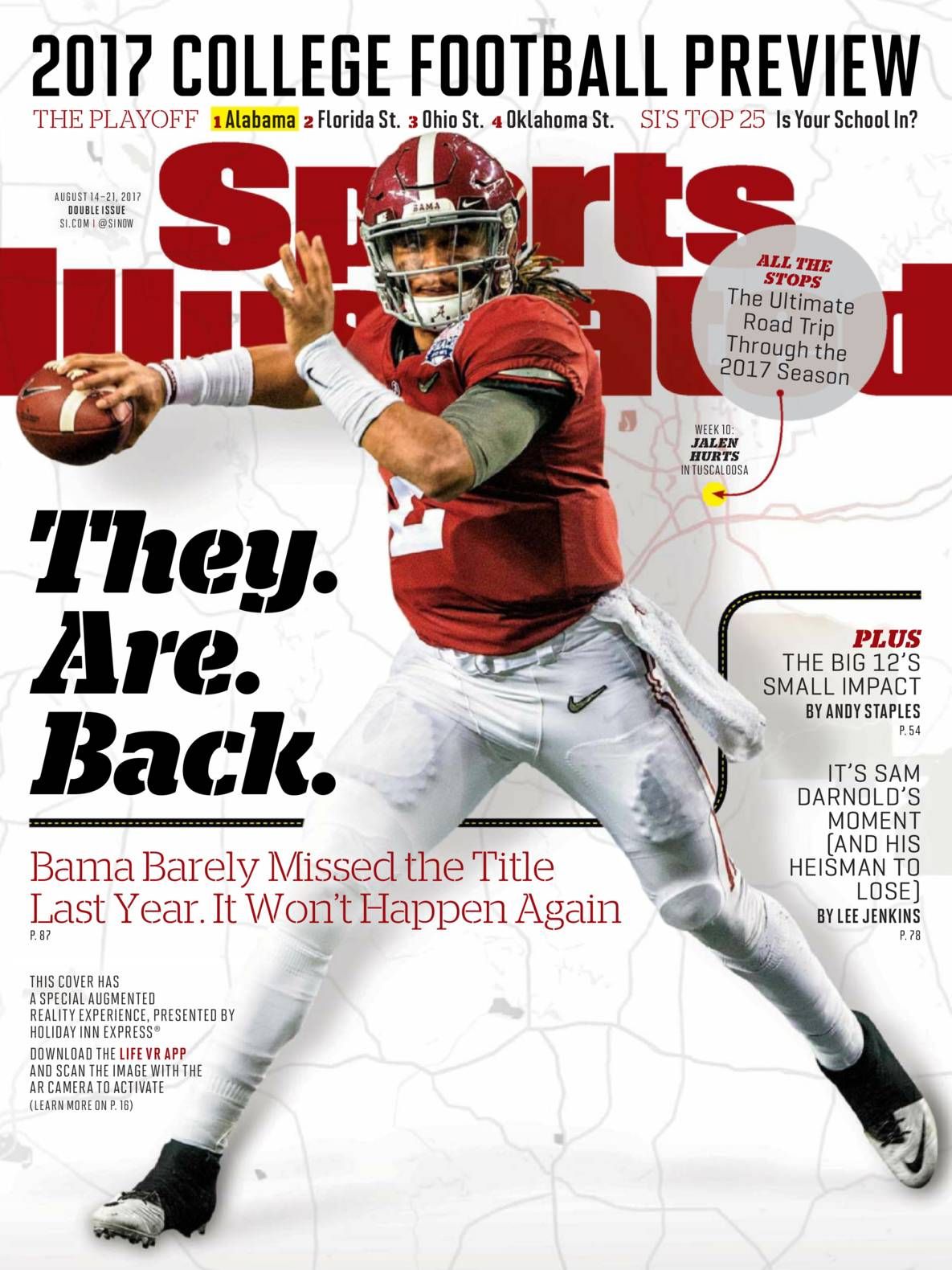 sports illustrated cover template download