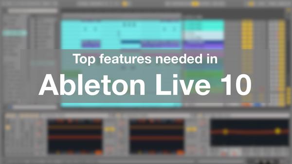 ableton live 9 free download full version mac